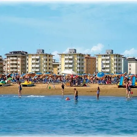 Franco - Appartamenti Bibione Exterior photo